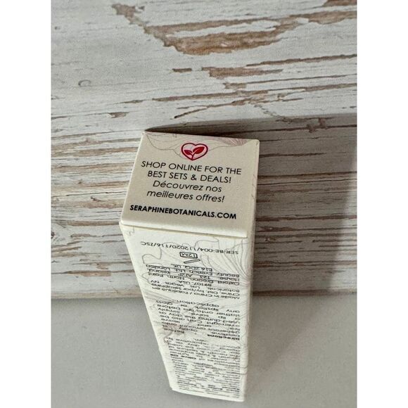 Seraphine Botanicals - Fruit Butter Lip‎ Mask - New In Box Never Opened! - Picture 5 of 8